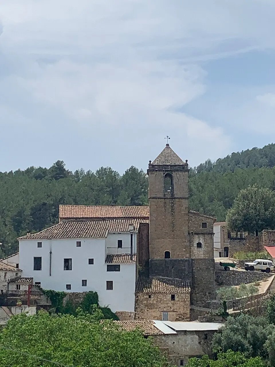 iglesia Fortificada