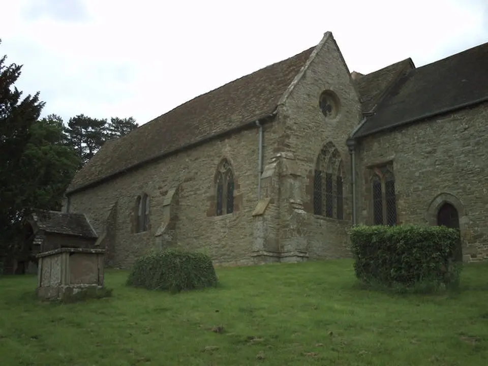 St Bartholomew's Church