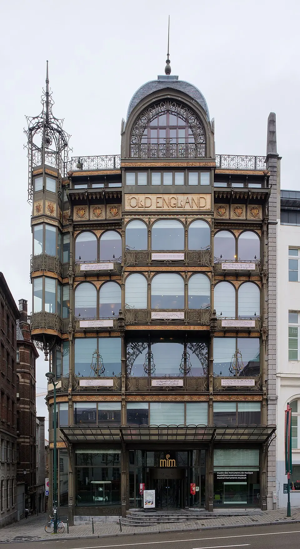 musée des instruments de musique