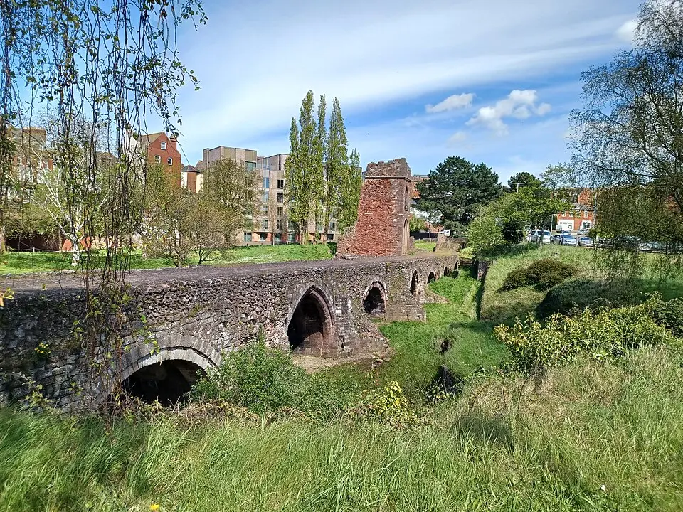 Old Exe Bridge
