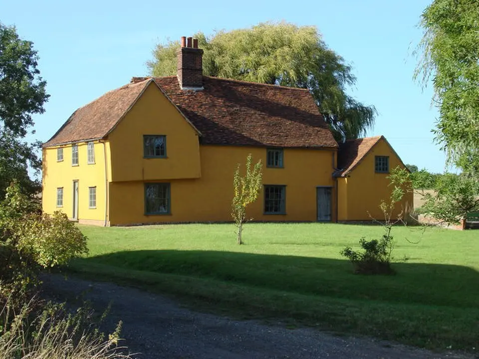 Stackyard Green