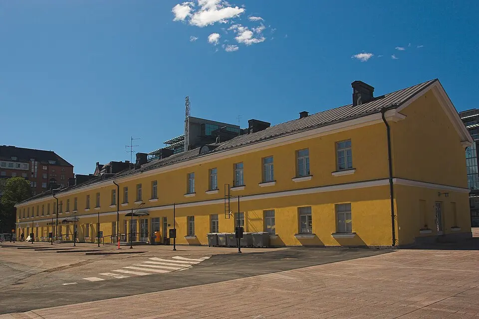 caserne de Turku