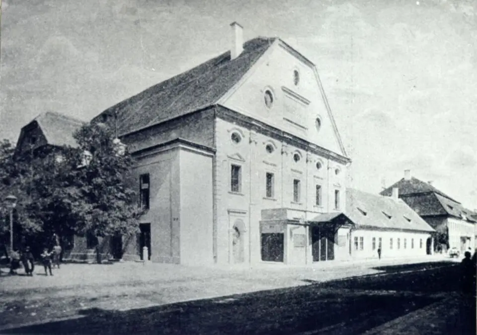 Old National Theatre of Cluj