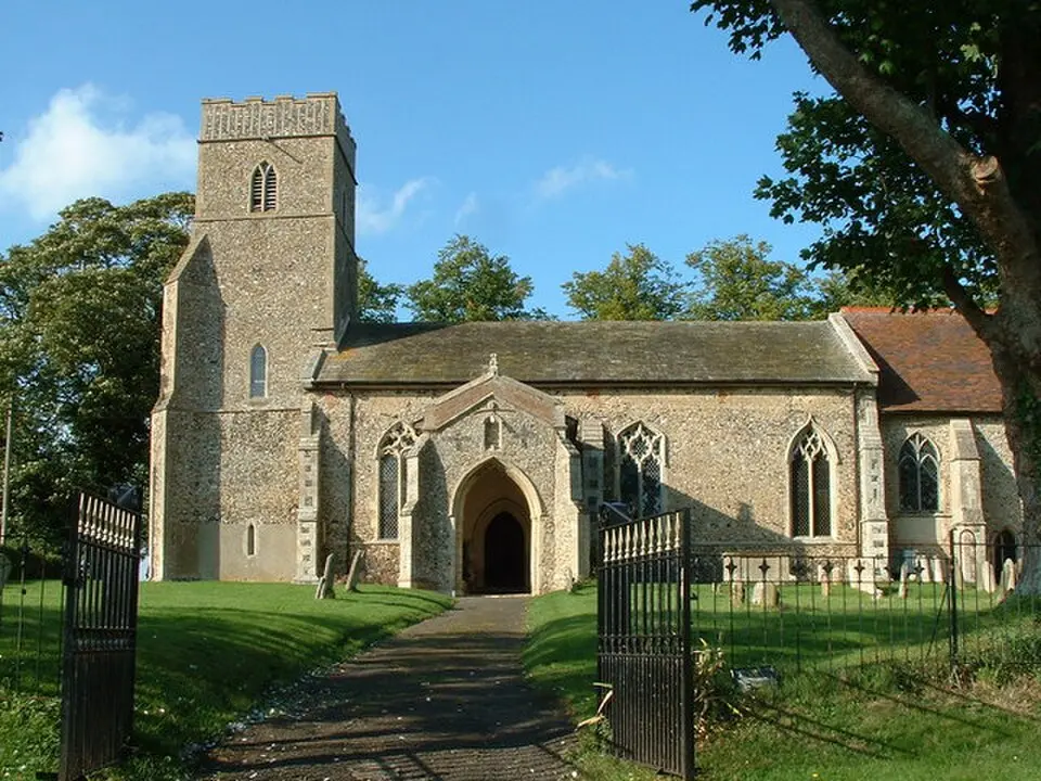 Old Newton with Dagworth