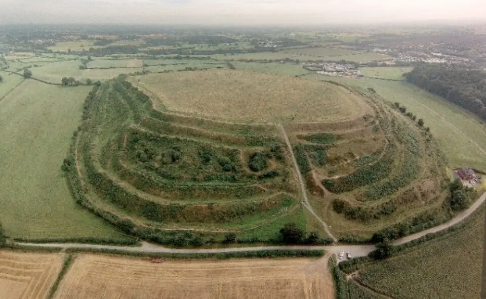 Slika: Oswestry Borderland Tourism · CC BY-SA 2.0 Old Oswestry
