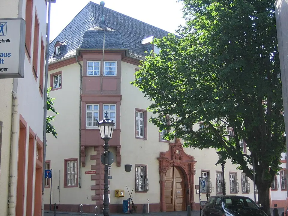 Älterer Dalberger Hof