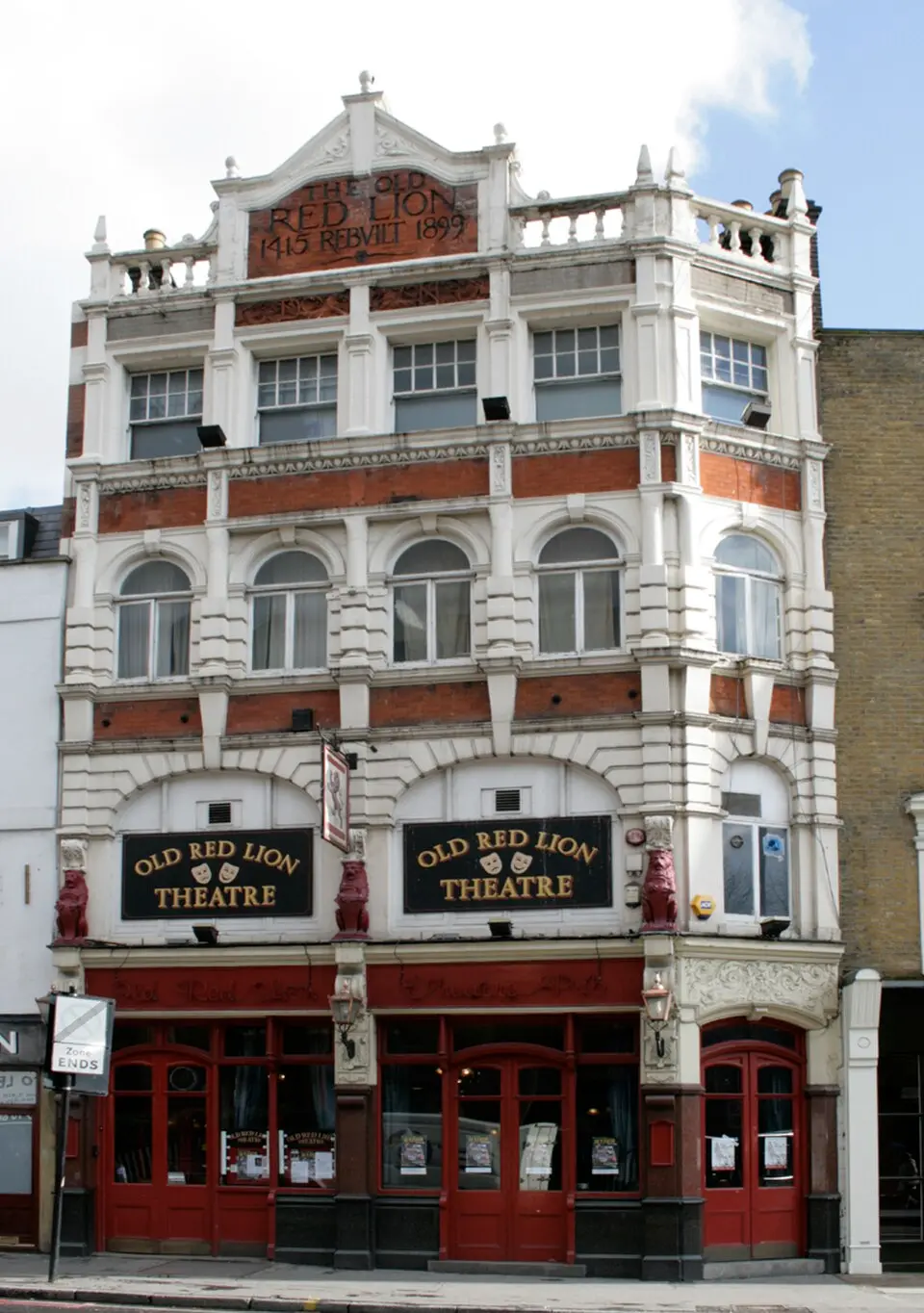 The Old Red Lion
