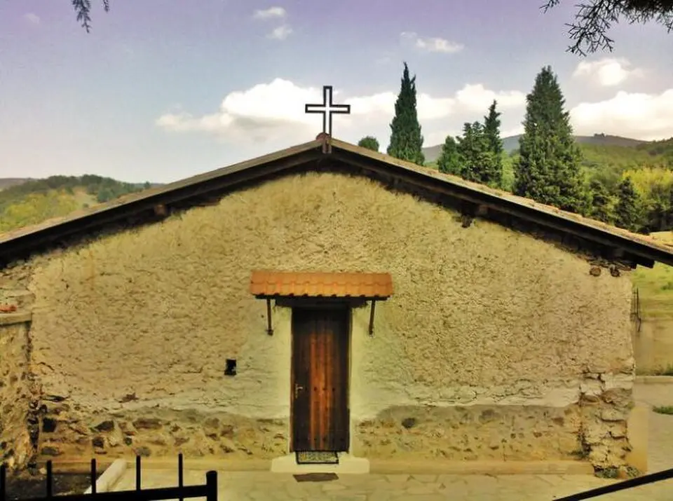 Saint George Church in Korisos, 18th Century