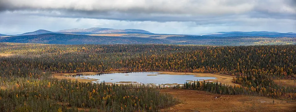 parc national de Salla