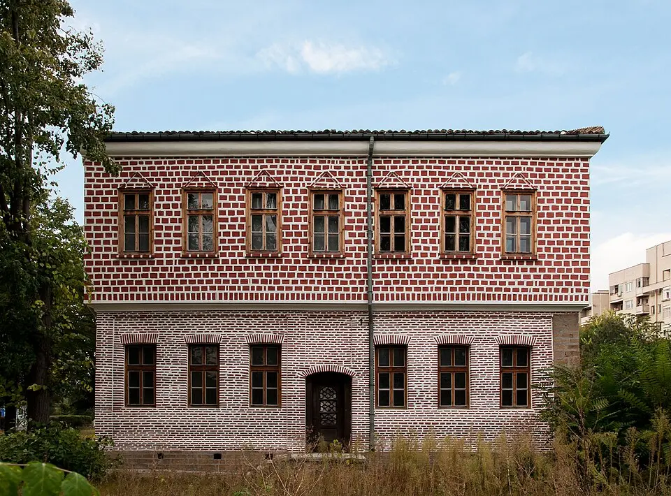 Slaveykov School (Targovishte)