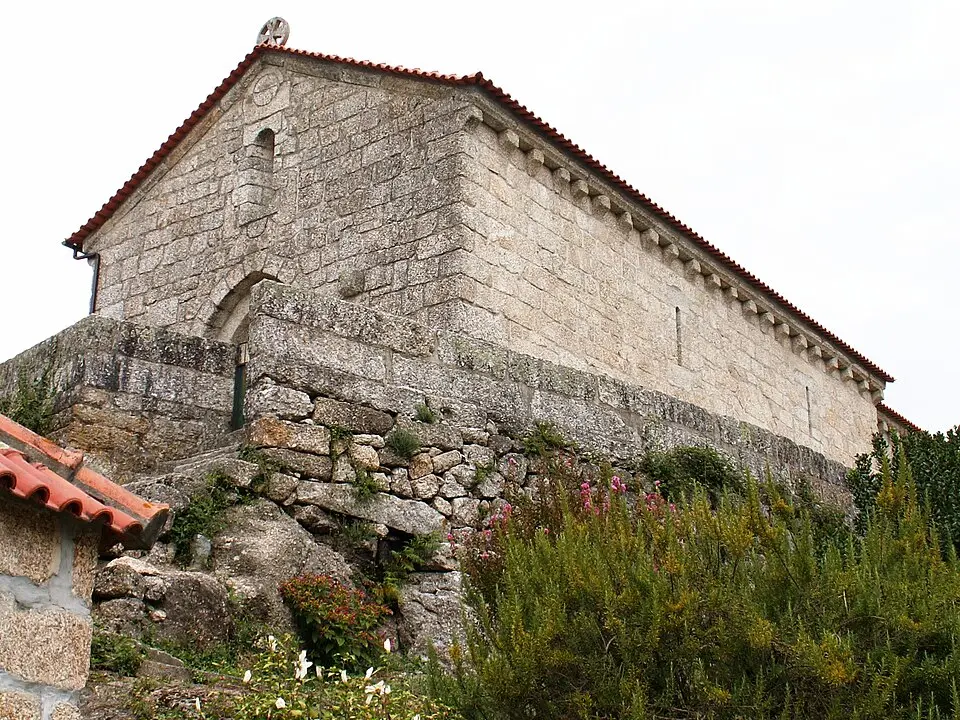Igreja Paroquial de Sobretâmega