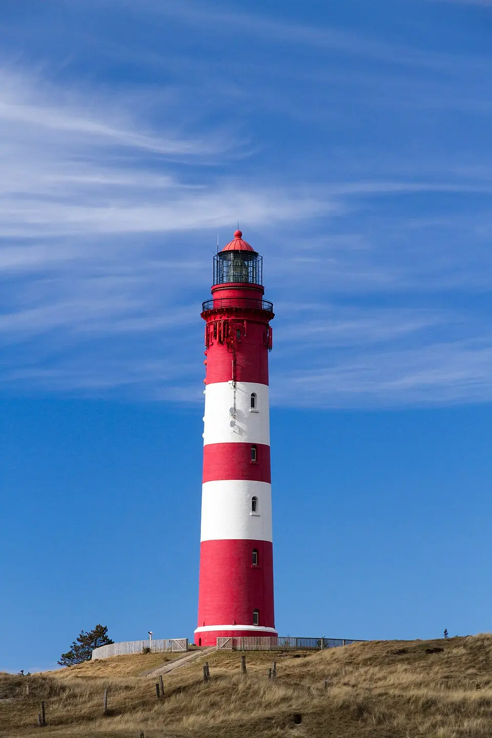 Leuchtturm Amrum