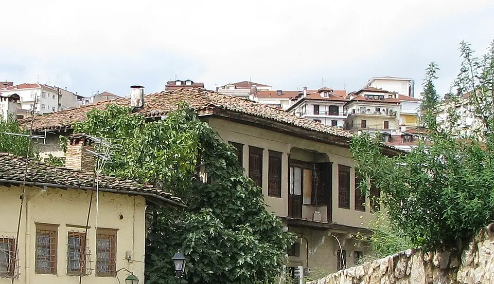 Dimitris Mansion