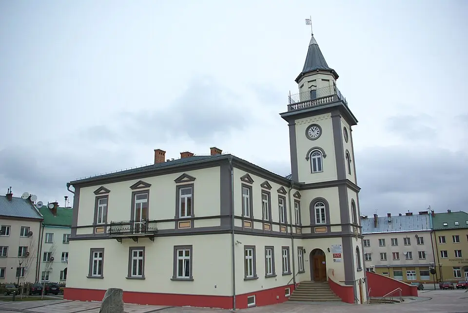 Muzeum Regionalne w Brzozowie