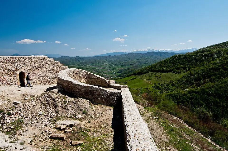 Stari grad Visoki