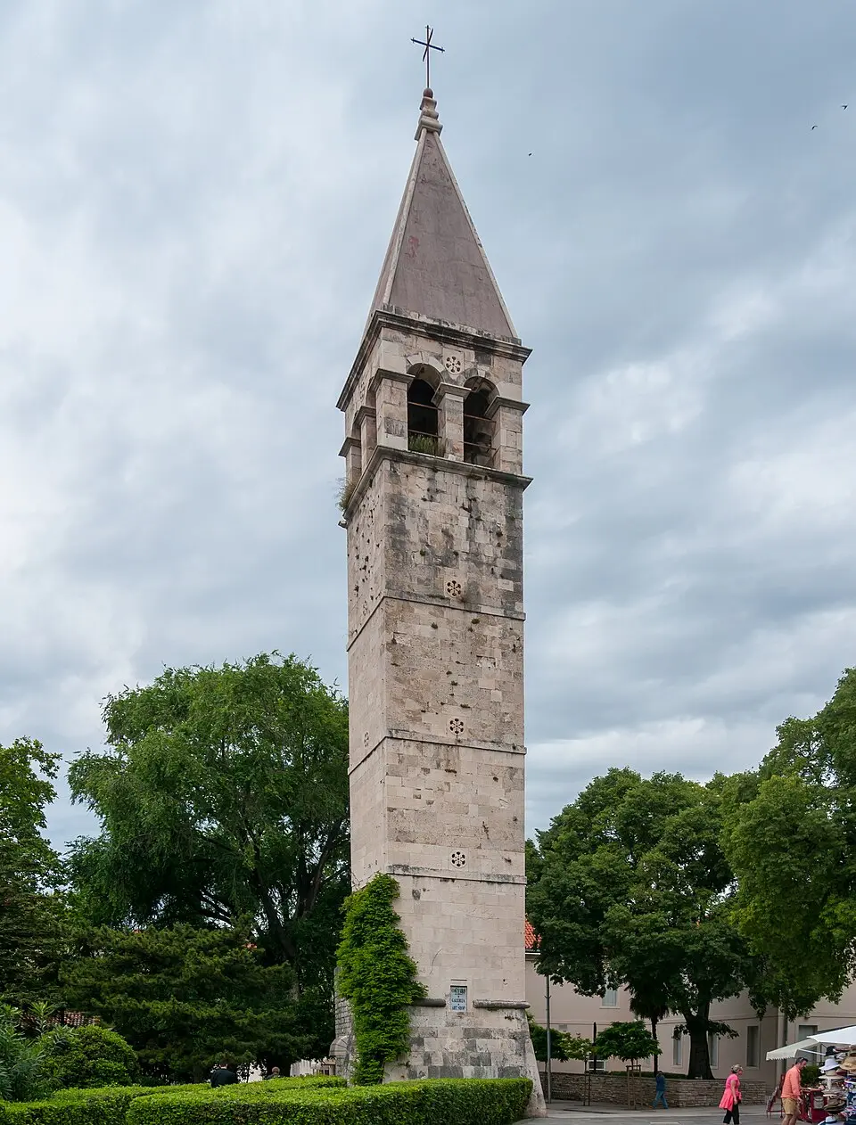 Benediktinski samostan sv. Arnira u Splitu