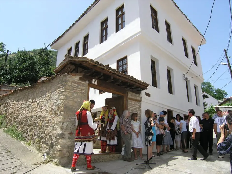 Стара турска пошта