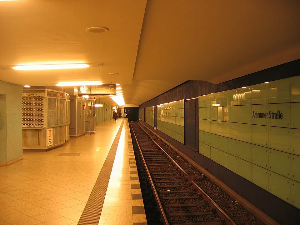 Amrumer Straße