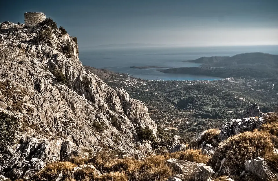 Κάστρο Καρδαμύλων