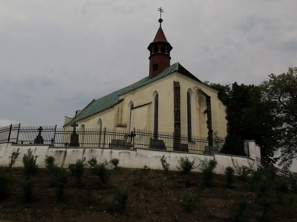 Oldřichov