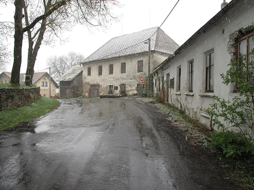 Oldřichovice