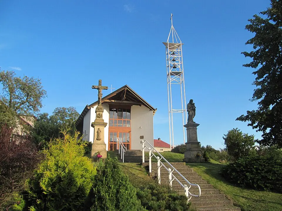 Image: palickap · CC BY 3.0 Oldřichovice