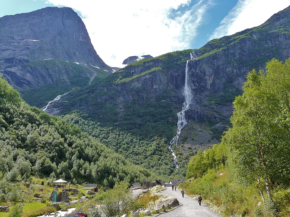 Volefossen