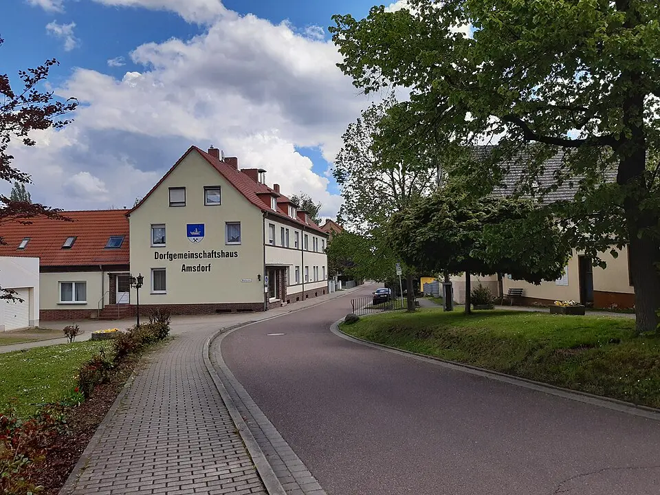 Amsdorf