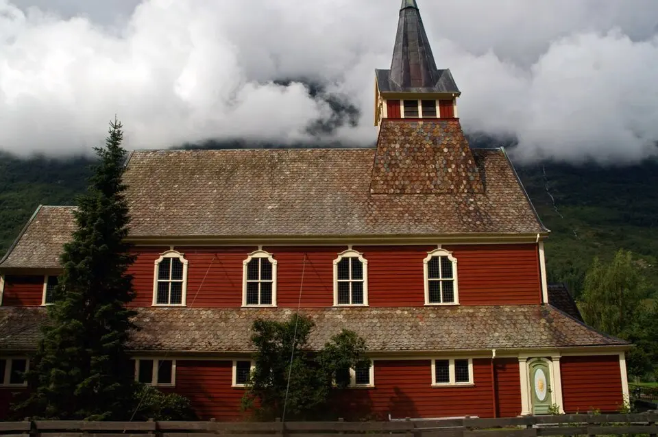 Olden nye kirke