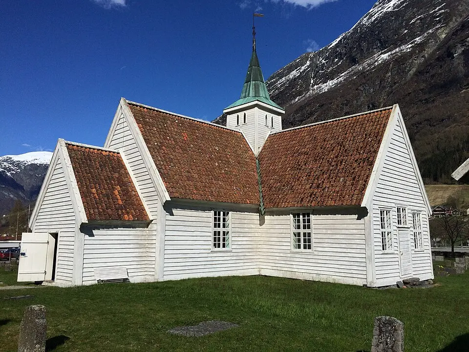 Olden gamle kirke
