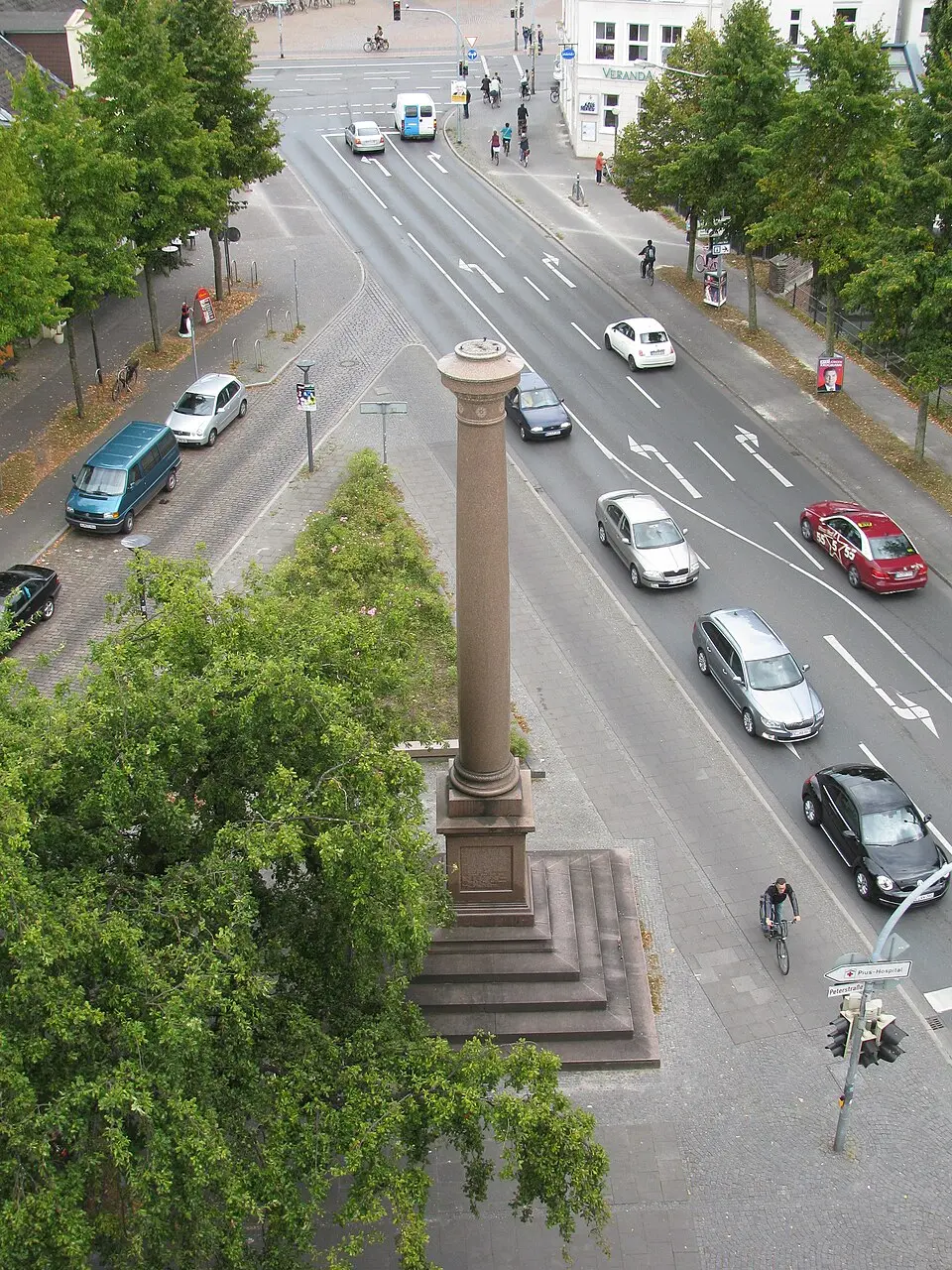 Peace Column