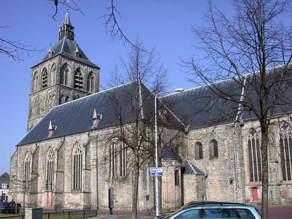 basilique Saint-Plechelm d'Oldenzaal