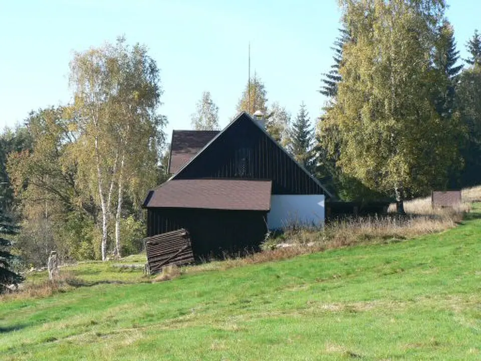Kép: Boreckyp at Czech Wikipedia · Public domain Oldřichov