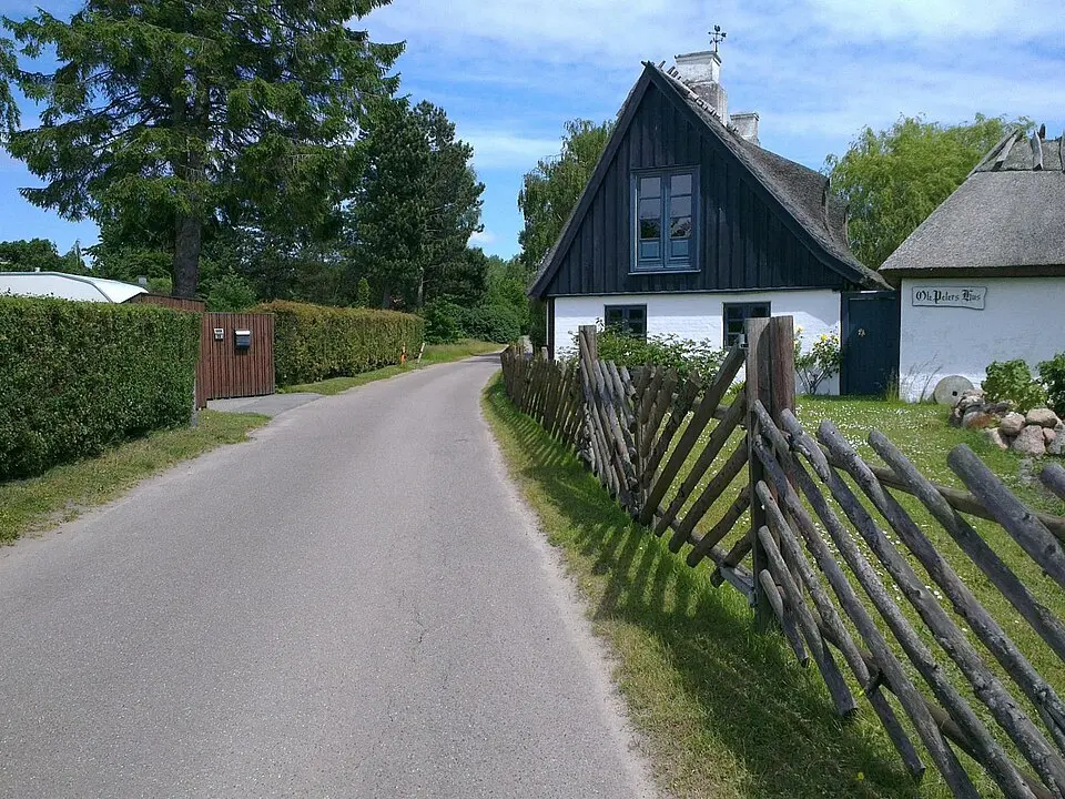 Slika: neogeografen @ Mapillary.com · CC BY-SA 4.0 Dalby Huse