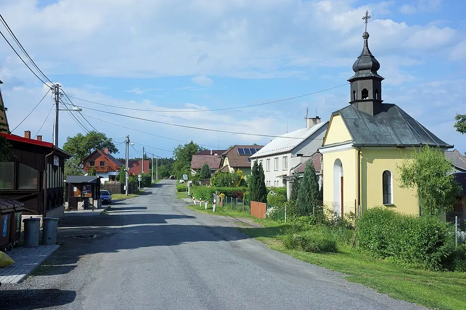 Olešnice