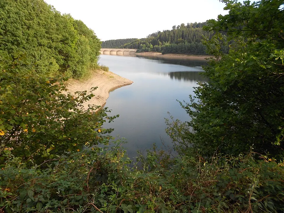 Oleftalsperre