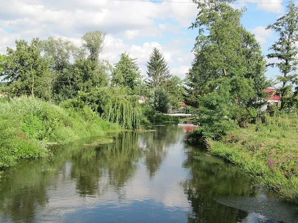 Krhovicko-jaroslavický náhon