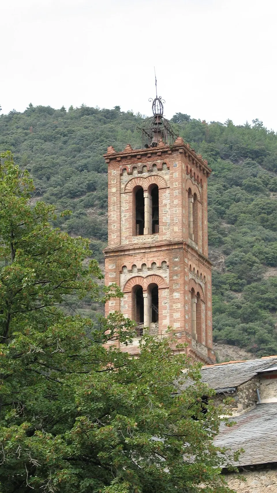 église Saint-André d'Olette