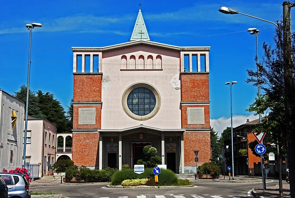 chiesa dei Santi Apostoli Pietro e Paolo
