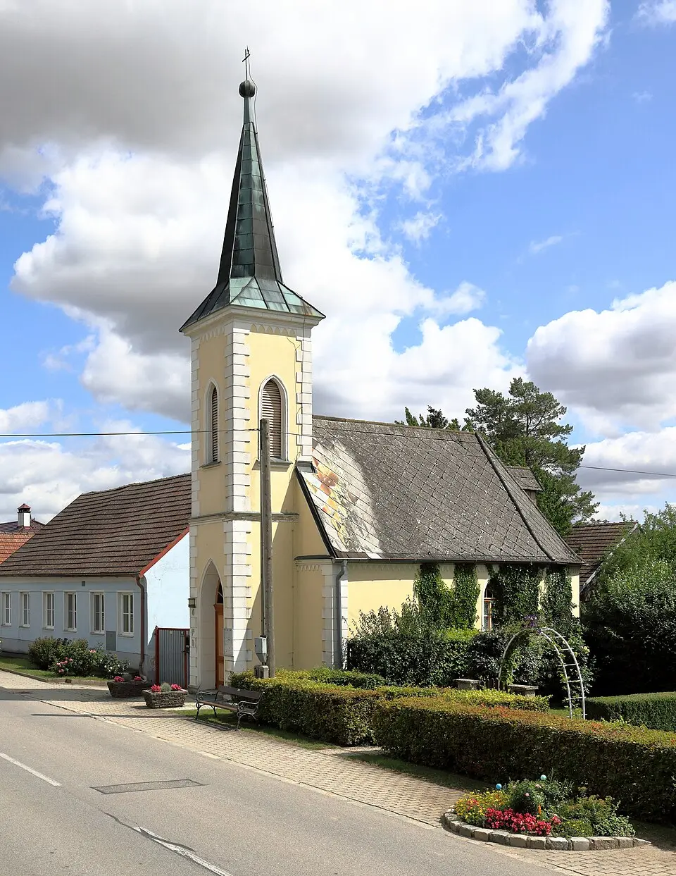 Ortskapelle hl. Karl Borromäus
