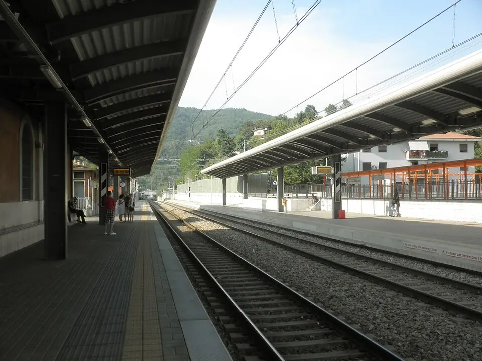 Obrázok: Arbalete · CC BY-SA 3.0 ferrovia Lecco-Milano