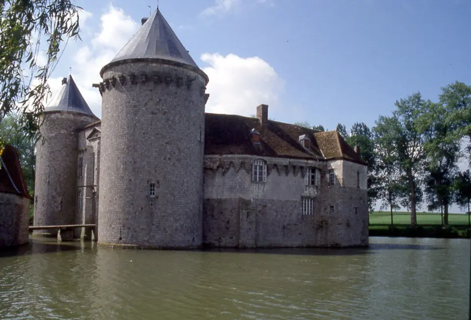 château d'Olhain