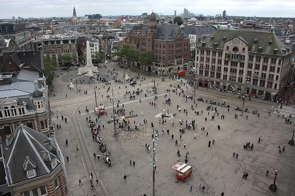 Dam Square