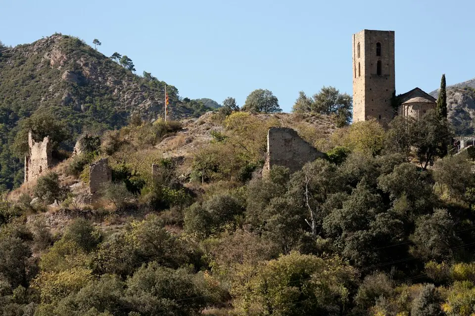 Castillo de San Andrés