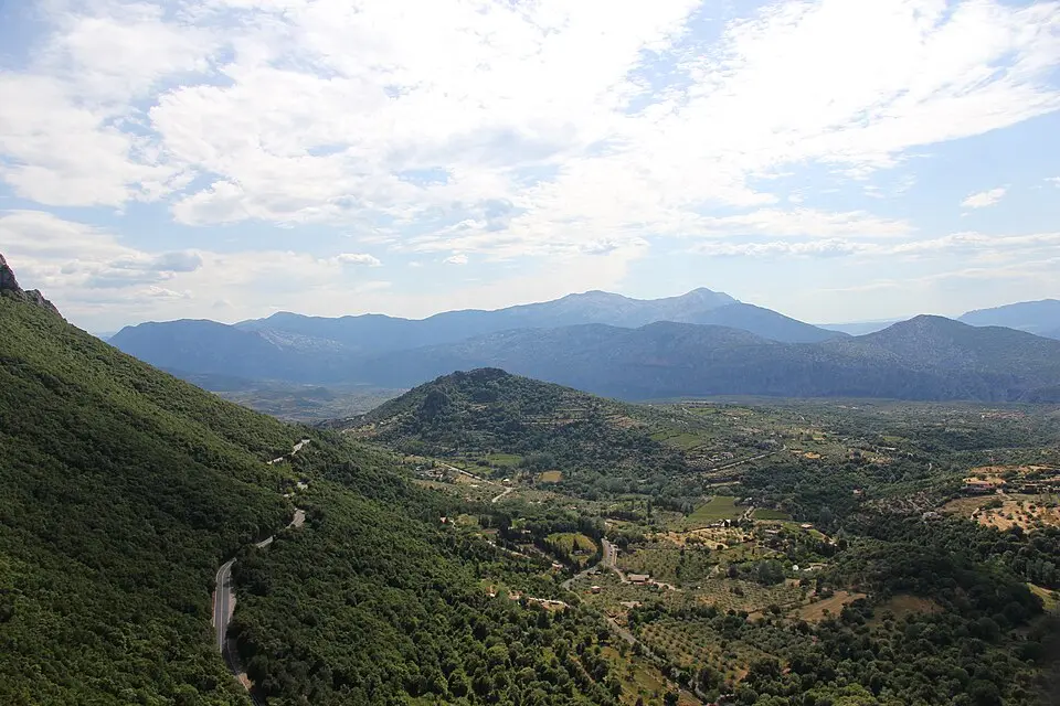 Barbagia di Ollolai