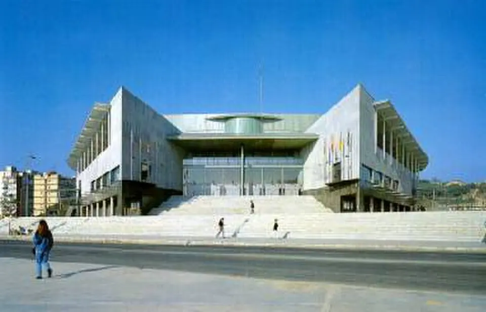 Pabellón Olímpico de Badalona