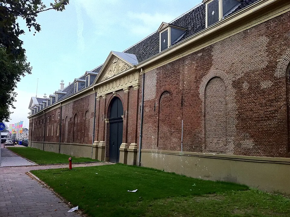Rijkswerf Amsterdam