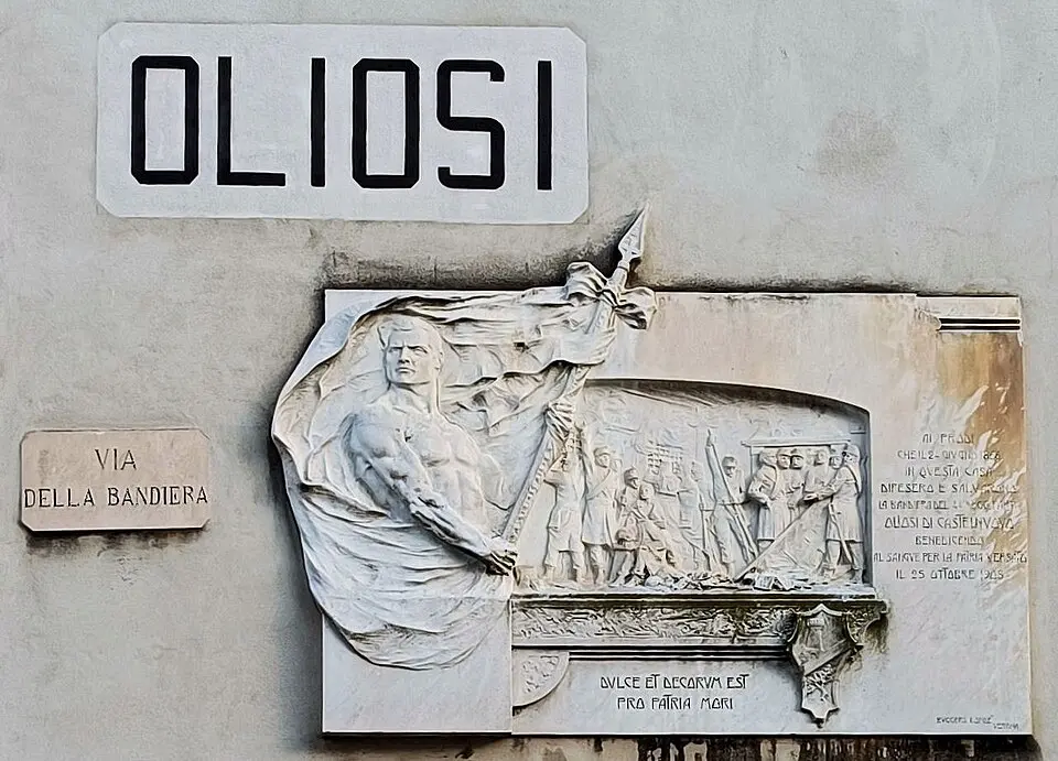 Oliosi