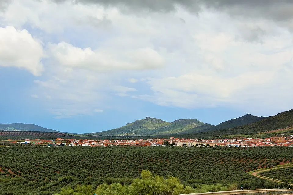 Oliva de Mérida