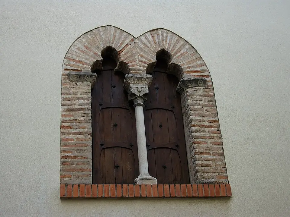 Palacio Condal de Oliva